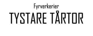 Tystare tårtor
