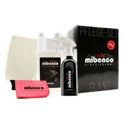 Set för biltvätt Mibenco Blankfinish