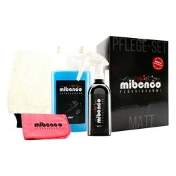 Set för biltvätt Mibenco 