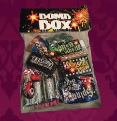 Bomb Box pyropack