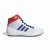 Kampsportsskor Adidas Hvc Wrestling Vit