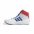 Kampsportsskor Adidas Hvc Wrestling Vit