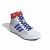 Kampsportsskor Adidas Hvc Wrestling Vit