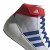 Kampsportsskor Adidas Hvc Wrestling Vit