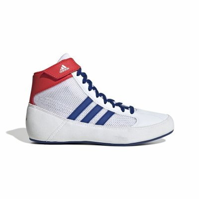 Kampsportsskor Adidas Hvc Wrestling Vit