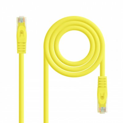Elkabel NANOCABLE 10.20.1802-Y 2 m Gul