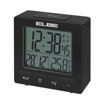 Klockradio ELBE RD005N