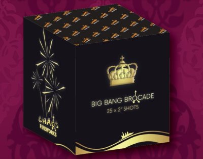 Big Bang Brocade