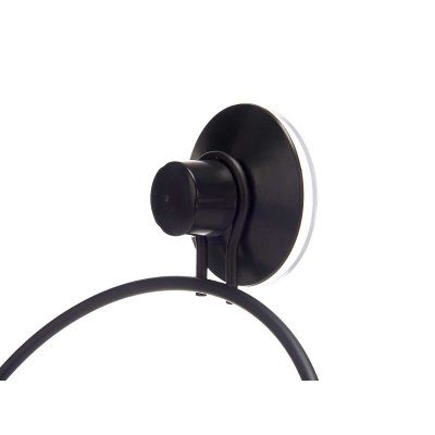 Handdukshängare med ögla Berilo CN-W3100-12BP Stål ABS 16 x 20 x 4 cm (12 antal)